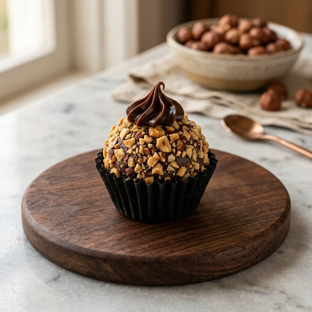 Brigadeiro Ferrero